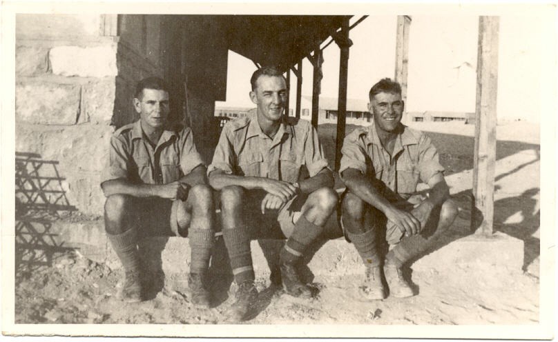 Ralph Orr & John (Jack) Clendon