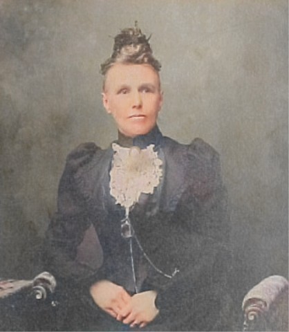 Elizabeth Kelsey Vye
