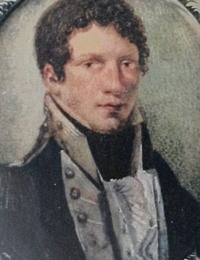 Capt Charles Chitty