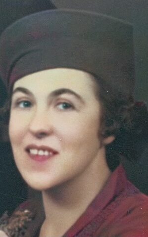 Doris Mildred Joyce Orr