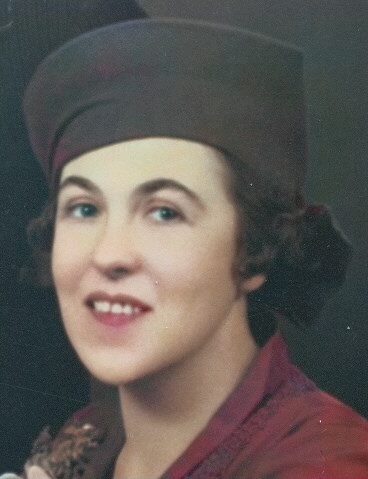 Doris Mildred Joyce Orr