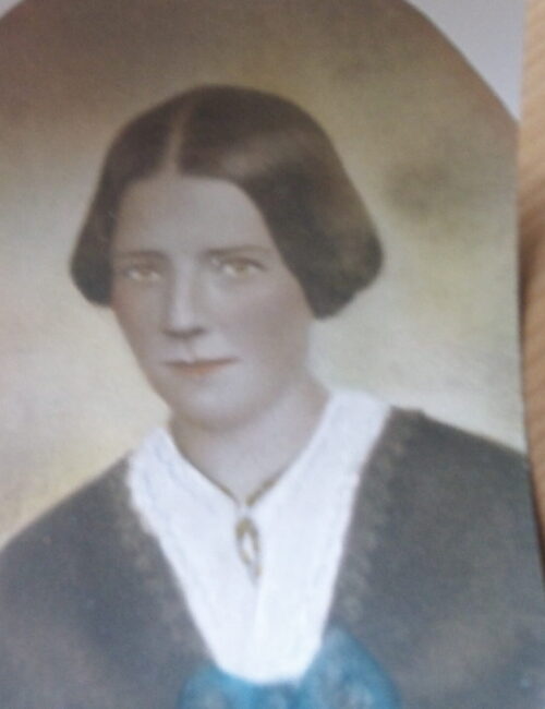 Fanny Clendon