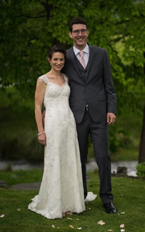 Olivia Johnson & Thomas Clendon