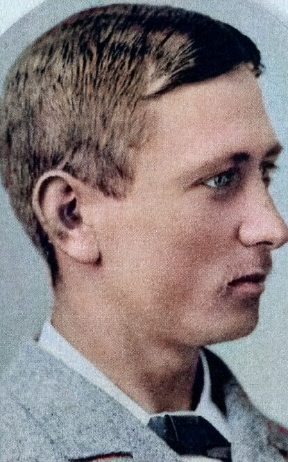 William Frederick Ngaropo Clendon